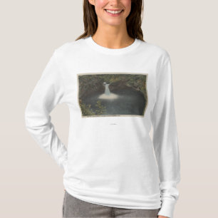 Columbia River, Oregon - Punschschale T-Shirt