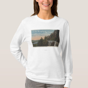 Columbia River, Oregon T-Shirt