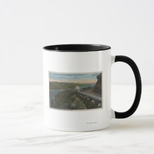 Columbia River, Oregon - Vista House Tasse