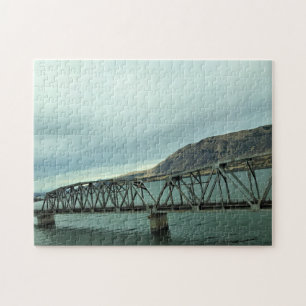 Columbia River, Rufus, Oregon Puzzle