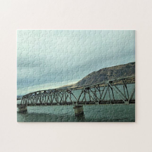 Columbia River, Rufus, Oregon Puzzle (Horizontal)