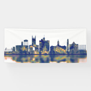 Columbia-Skyline Banner