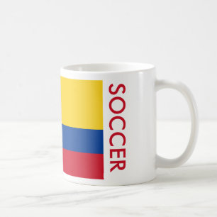 COLUMBIA SOCCER TASSE