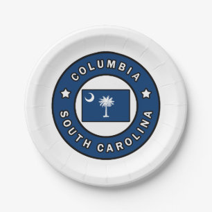 Columbia South Carolina Pappteller