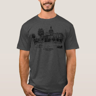 Columbia South olina 1 T-Shirt