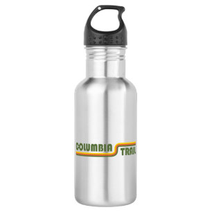 Columbia Trail New Jersey Edelstahlflasche
