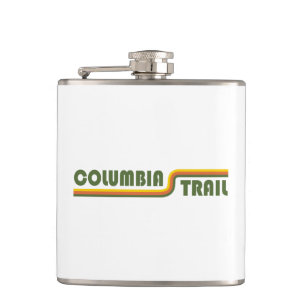 Columbia Trail New Jersey Flachmann