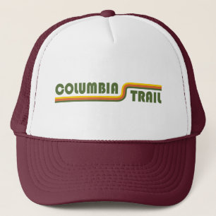 Columbia Trail New Jersey Truckerkappe