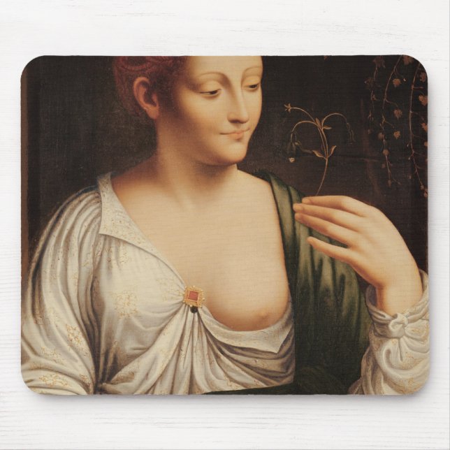 Columbine Mousepad (Vorne)