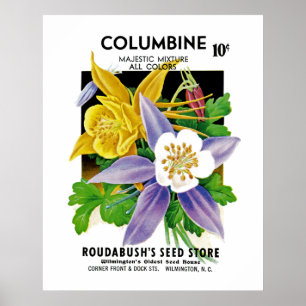 Columbine Poster