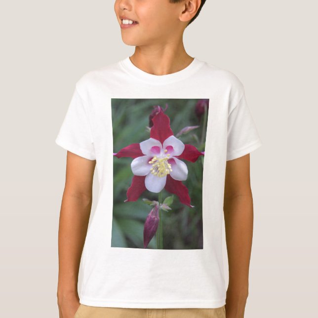 Columbine T-Shirt (Vorderseite)