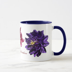 Columbine ~ Tasse