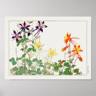 Columbine von Tanigami Konan Poster