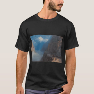 Columbus’ Abschied bevor er seine Reise beginnt T-Shirt