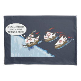 Columbus and his theories kissenbezug