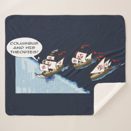 Columbus and his theories sherpadecke