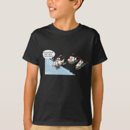 Columbus and his theories T-Shirt