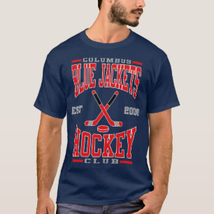 Columbus Blue Jackets Hockey Club T-Shirt