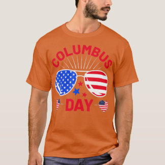 Columbus Day Christopher Columbus T-Shirt