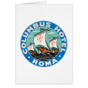 Columbus Hotel, Roma