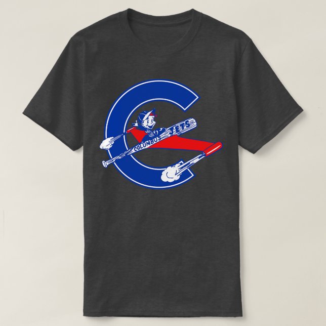 Columbus Jets 1 T-Shirt (Design vorne)