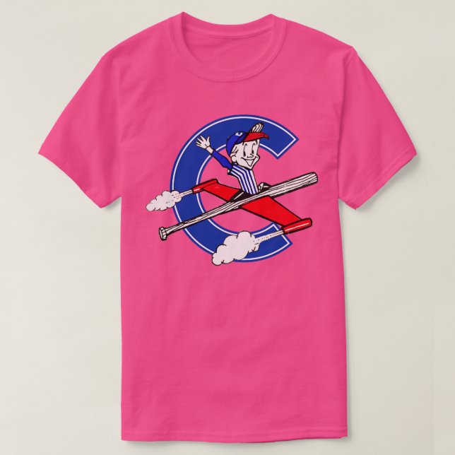 Columbus Jets 2 T-Shirt (Design vorne)