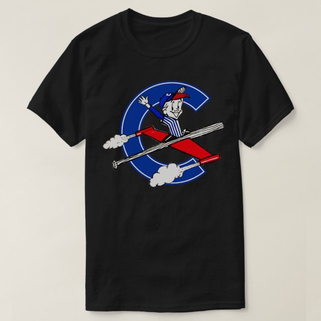 Columbus Jets 2 T-Shirt (Design vorne)