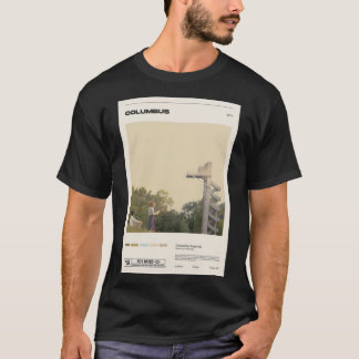 Columbus Movie Poster Classic T - Shirt