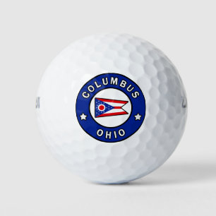 Columbus Ohio Golfball