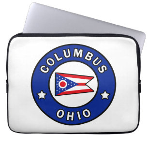 Columbus Ohio Laptopschutzhülle