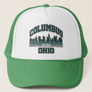 Columbus.Ohio Truckerkappe