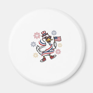 Columbus Soccer Vintage Gravur Shirt Design_1 Magnet