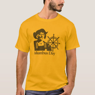 Columbus-Tag T-Shirt
