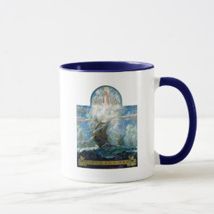 Columbus-Tag Tasse