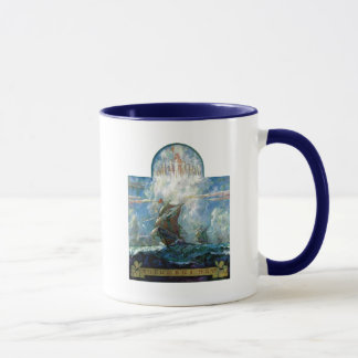 Columbus-Tag Tasse
