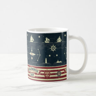 Columbus Tagesgeschenk Idee Kaffeetasse