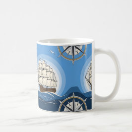 Columbus-Tagesgeschenk Kaffeetasse