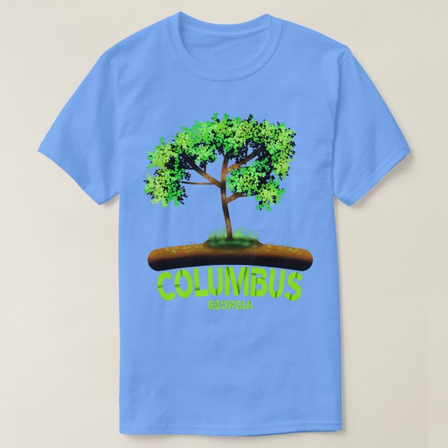 Columbus TShirt 2 (Design vorne)