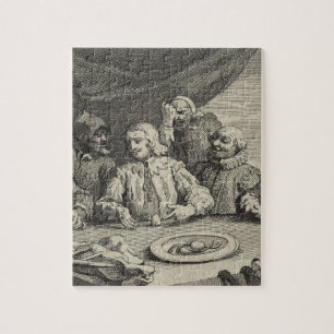 Columbus, welches das Ei (Christoph Kolumbus, Puzzle