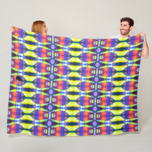 Columnuals KCFX Fleece-Decke Fleecedecke