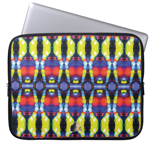 Columnuals KCFX Laptop-Hülle Laptopschutzhülle (Vorderseite)