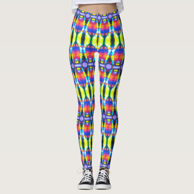 Columnuals KCFX Leggings (Vorderseite)