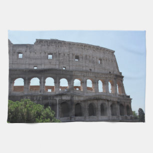 Colusseum, Rom, Italien Küchentuch