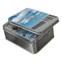 Colwyn Bay Pier Lamps