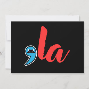 Coma La 2024 Katzenlady Einladung