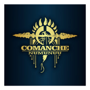 Comanche 2 poster