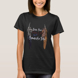 Comanche Native Amerikanische Ureinwohner Proud Fr T-Shirt