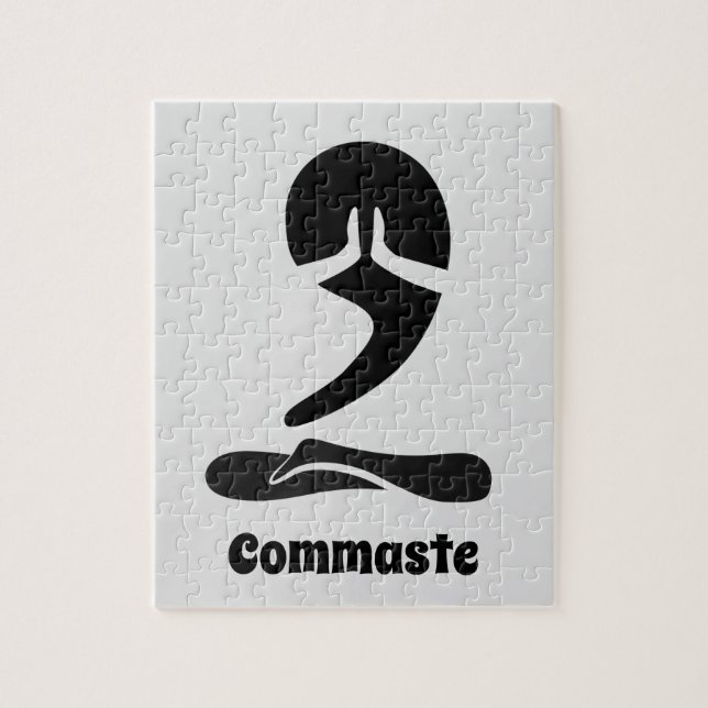 Comaste Puzzle (Vertikal)