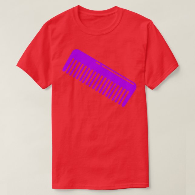 Comb 2 T-Shirt (Design vorne)
