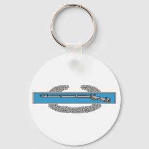 Combat Infantryman Badge CIB Army Veteran Schlüsselanhänger